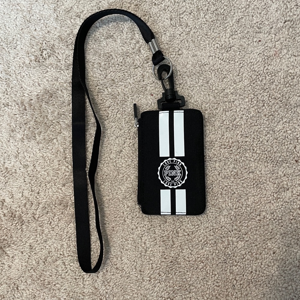PINK ID/CHANGE WALLET